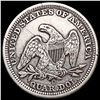 Image 2 : 1858-O Seated Liberty Quarter CLOSELY UNCIRCULATED