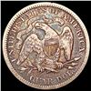 Image 2 : 1876 Seated Liberty Quarter LIGHTLY CIRCULATED