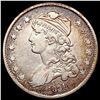 Image 1 : 1831 Capped Bust Quarter CLOSELY UNCIRCULATED