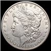Image 1 : 1884-S Morgan Silver Dollar CLOSELY UNCIRCULATED