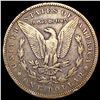 Image 2 : 1893-O Morgan Silver Dollar CLOSELY UNCIRCULATED