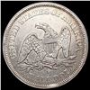 Image 2 : 1854-O Arr. Seated Liberty Half Dollar CLOSELY UNC
