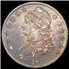 Image 1 : 1831 Capped Bust Half Dollar CLOSELY UNCIRCULATED