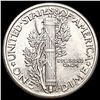 Image 2 : 1917 FSB Mercury Dime UNCIRCULATED