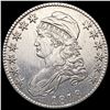 Image 1 : 1818 Capped Bust Half Dollar CLOSELY UNCIRCULATED