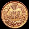 Image 2 : 1907 Indian Head Cent CLOSELY UNCIRCULATED