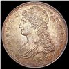 Image 1 : 1837 Capped Bust Half Dollar UNCIRCULATED