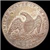 Image 2 : 1837 Capped Bust Half Dollar UNCIRCULATED