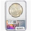 Image 2 : 1881-S Morgan Silver Dollar PGA MS66 PL