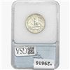 Image 2 : 1951 Washington Silver Quarter NNC PR64