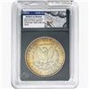Image 2 : 1884 Morgan Silver Dollar VSS  VAM 2A