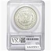 Image 2 : 1880-O Morgan Silver Dollar SEGS MS63 DMPL