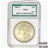 Image 1 : 1882-O Morgan Silver Dollar ANI MS66