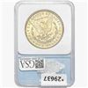 Image 2 : 1882-O Morgan Silver Dollar NNC MS66