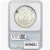 Image 2 : 1896-O Morgan Silver Dollar NNC MS60