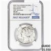 Image 1 : 2017 $25 Pd Eagle NGC MS69 High Relief
