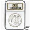 Image 1 : 1904-O Morgan Silver Dollar NGC MS65