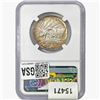Image 2 : 1926-S Oregon Trail Half Dollar NGC MS66