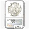 Image 2 : 1898-O Morgan Silver Dollar NGC MS63