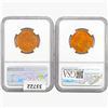 Image 2 : [2]1808 India 10Cash Madras Presidency NGC Genuine