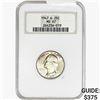Image 1 : 1947-D Washington Silver Quarter NGC MS67