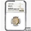 Image 1 : 1937-S Buffalo Nickel NGC MS67+