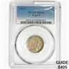 Image 1 : 1913 Buffalo Nickel PCGS MS65 Type 1