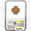 Image 2 : 1870 Indian Head Cent NGC MS65 RB