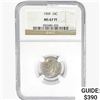 Image 1 : 1959 Roosevelt Dime NGC MS67 FT