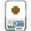 Image 2 : 1867/67 Indian Head Cent NGC XF40 BN FS-301