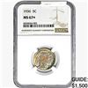 Image 1 : 1936 Buffalo Nickel NGC MS67+