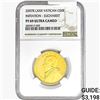 Image 1 : 2007R 1/2oz Gold LXXX Vatican 50 Euro NGC PF69 UC