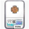 Image 2 : 1863 Indian Head Cent NGC MS64