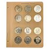 Image 2 : [23] 1971-1978 Eisenhower Dollars Album