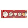 Image 2 : 1954 U.S. Proof Set [1C-50C]