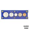 Image 1 : 1953 U.S. Proof Set [1C-50C]