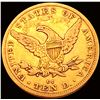 Image 2 : 1880-CC $10 Gold Eagle CLOSELY UNCIRCULATED