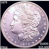 Image 1 : 1879 Morgan Silver Dollar SUPERB GEM PROOF