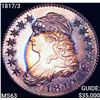 Image 1 : 1817/3 Capped Bust Half Dollar CHOICE BU