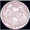 Image 2 : 1862-S Seated Liberty Dime HIGH GRADE