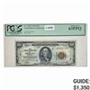Image 1 : 1929 $100 FRBN KANSAS CITY, MO PCGS UNC-63PPQ