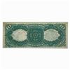 Image 2 : 1880 $10 "JACKASS" LEGAL TENDER USN UNC