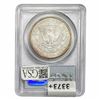 Image 2 : 1881-S Morgan Silver Dollar PCGS MS67