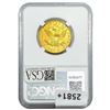 Image 2 : 1894 $10 Gold Eagle NGC MS62 PL