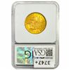 Image 2 : 1899 $10 Gold Eagle RNG MS64
