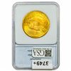 Image 2 : 1928 $20 Gold Double Eagle NNC MS67
