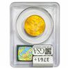 Image 2 : 1907 $10 Gold Eagle PCGS MS62