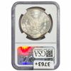 Image 2 : 1881-S Morgan Silver Dollar NGC MS67+