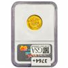 Image 2 : 1882 $3 Gold Piece NGC AU58