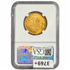Image 2 : 1913 0.484oz Gold Canada $10 NGC MS64